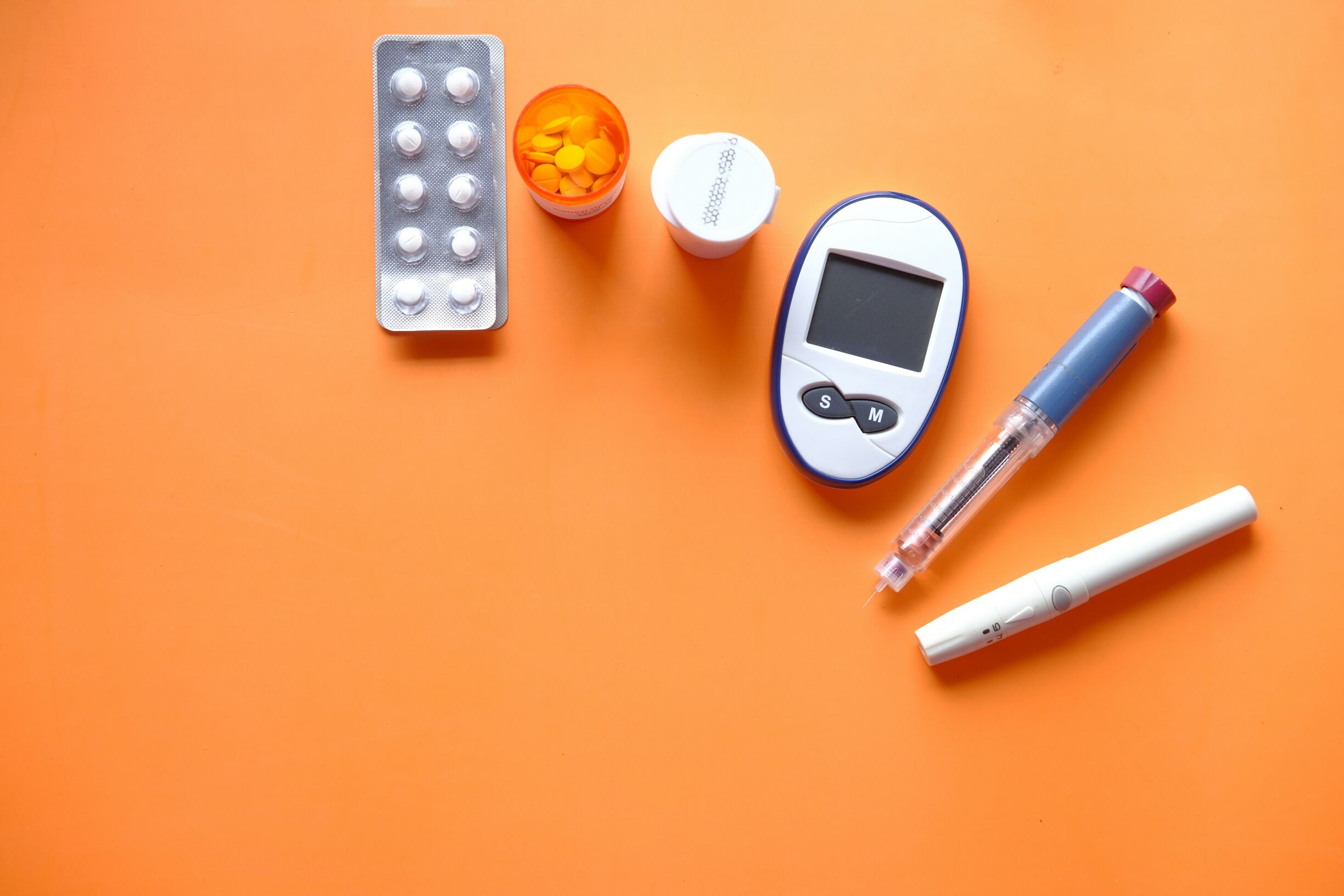 Diabetes em perspetiva: como lidar com a doen&ccedil;a