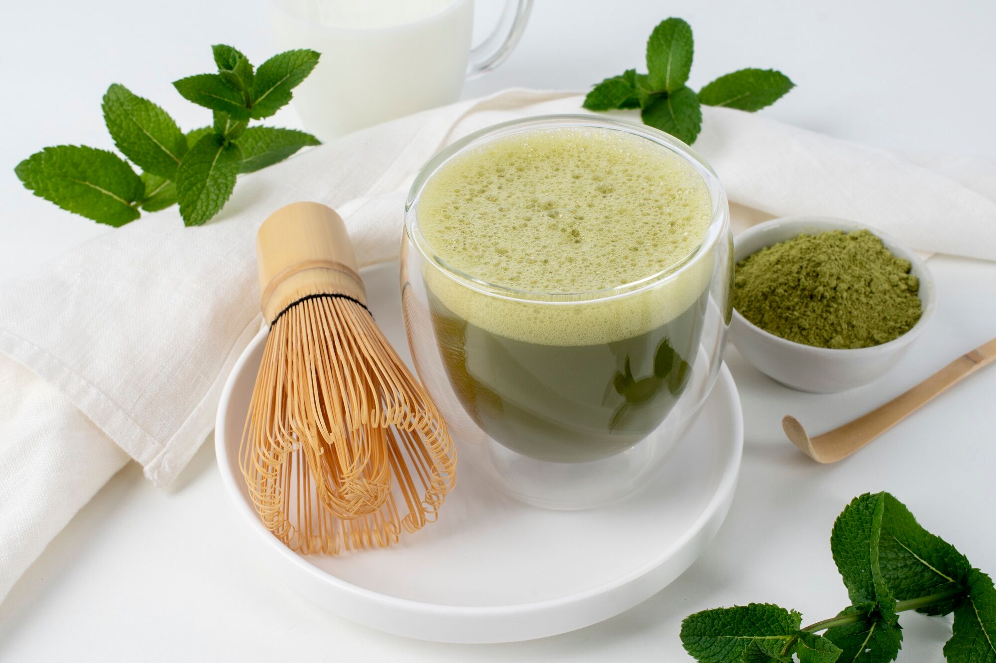 5 mitos sobre o matcha