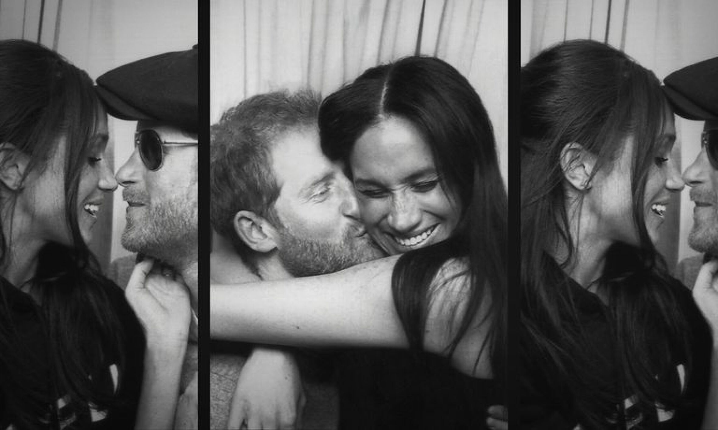 Netflix divulga as primeiras imagens do documentário ‘Harry e Meghan’