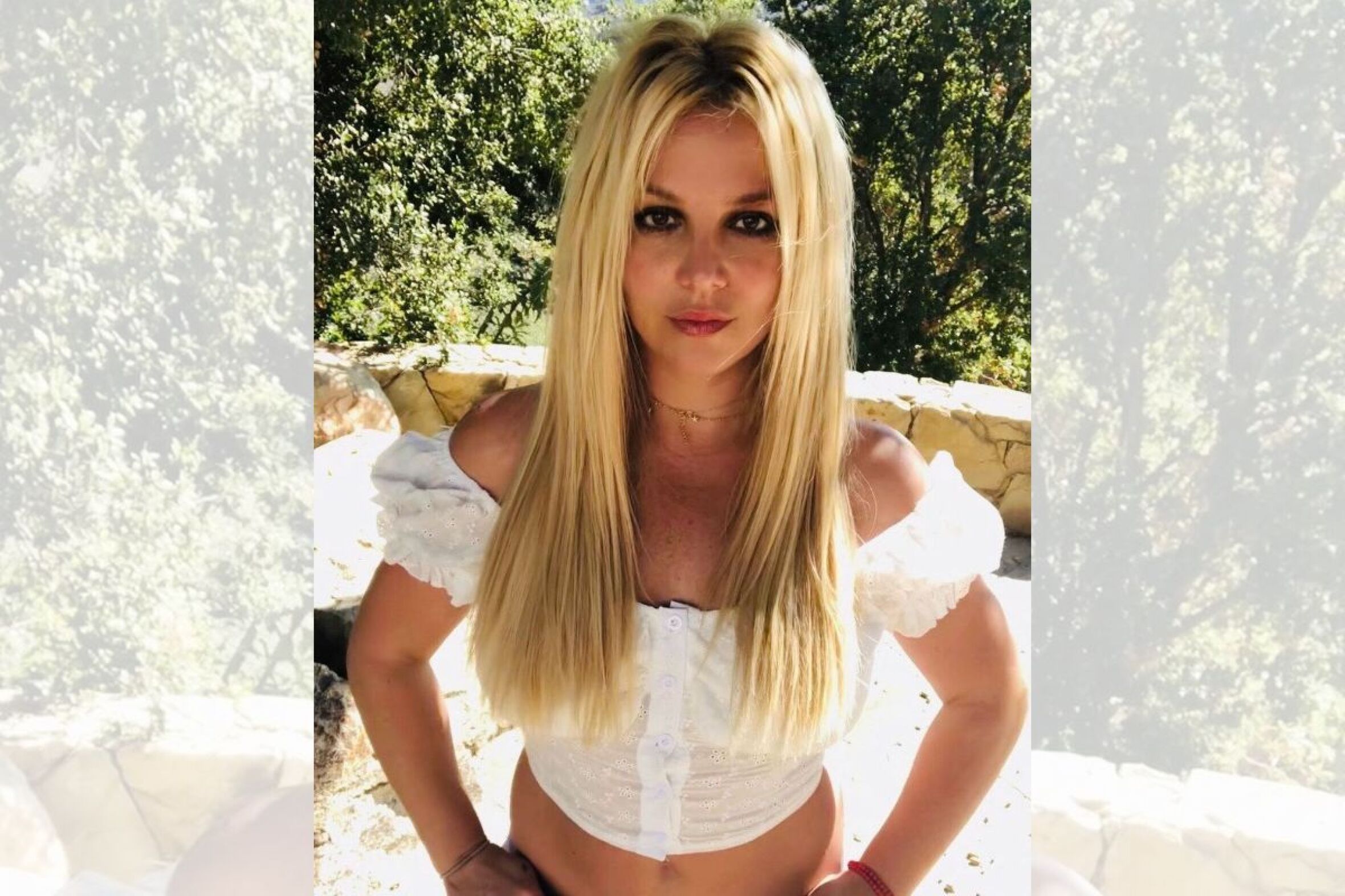 Britney Spears revela ter sido criticada por personal trainer em relação ao seu corpo
