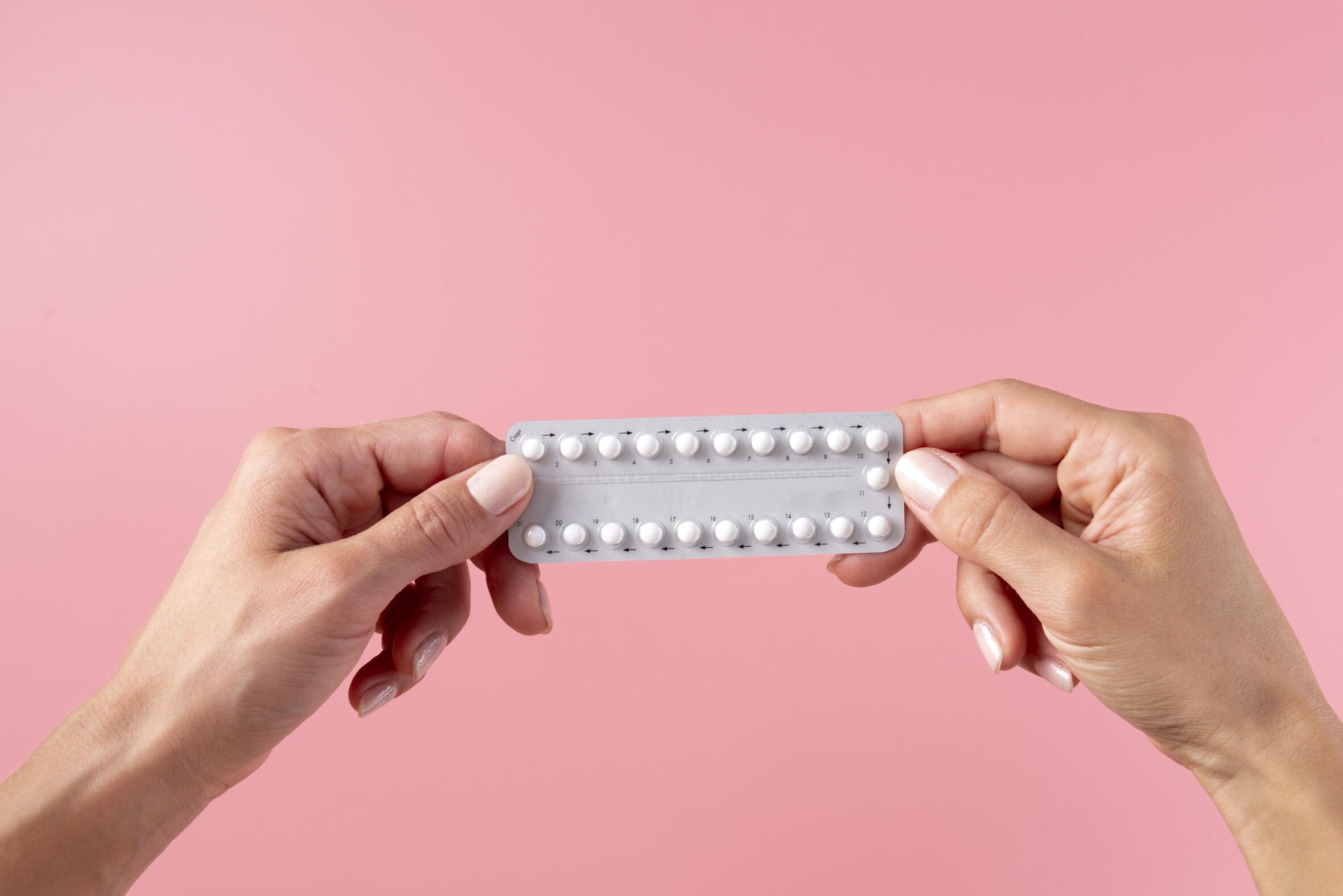 Tomar a pílula durante muito  tempo afeta  a fertilidade?