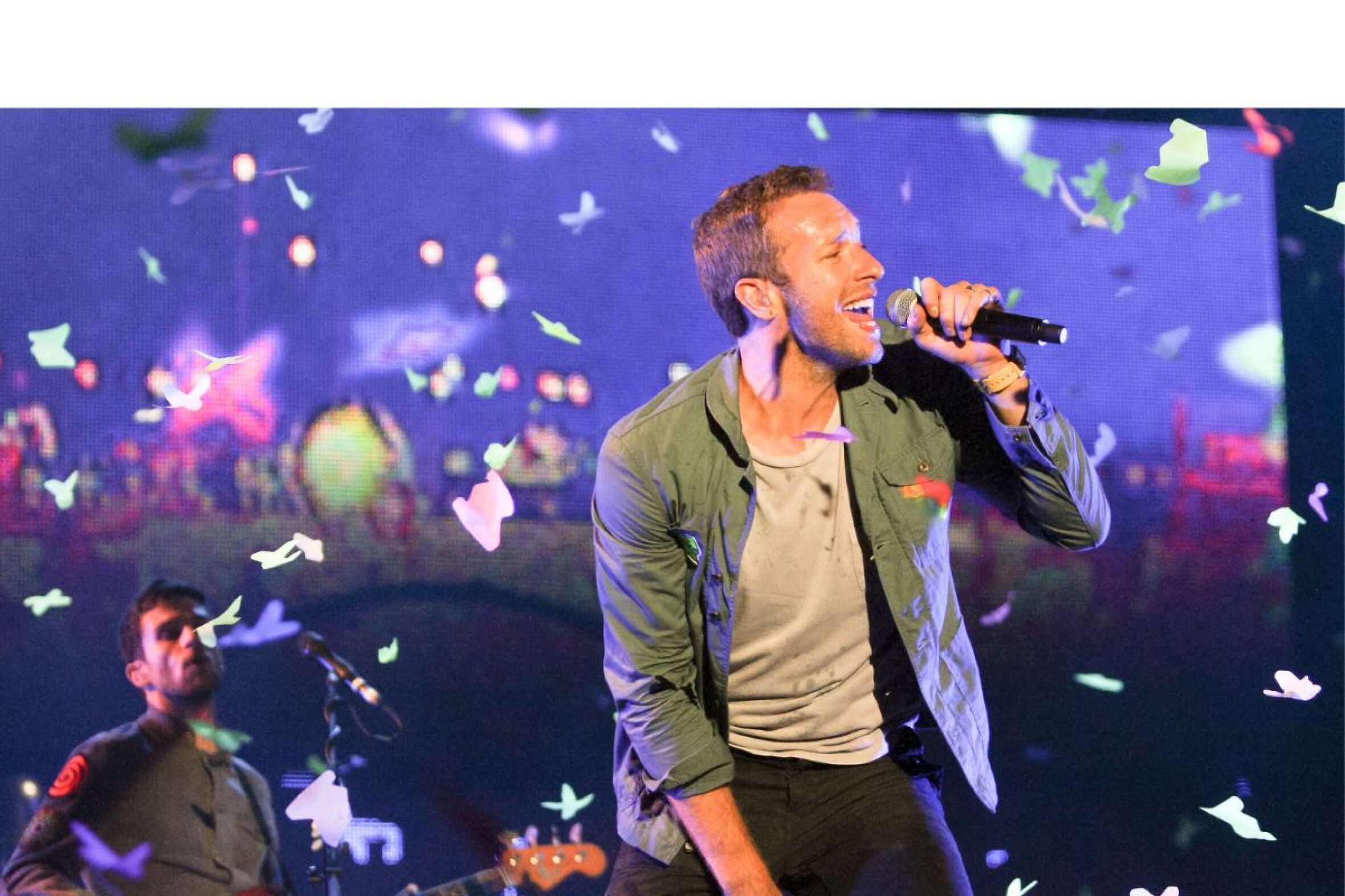 Vai ao concerto dos Coldplay em Coimbra? Saiba onde pode estacionar