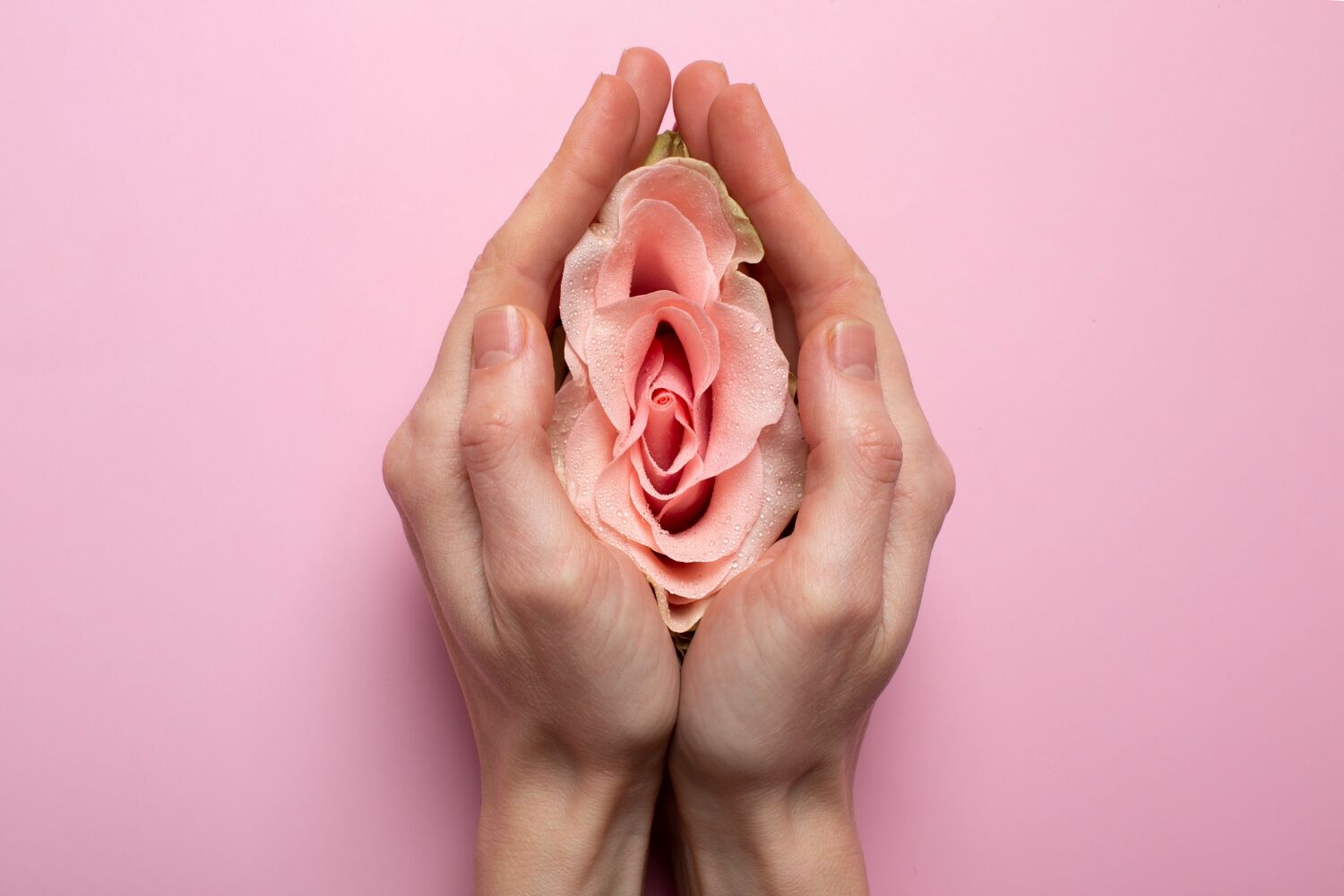 Como lavar a vagina?