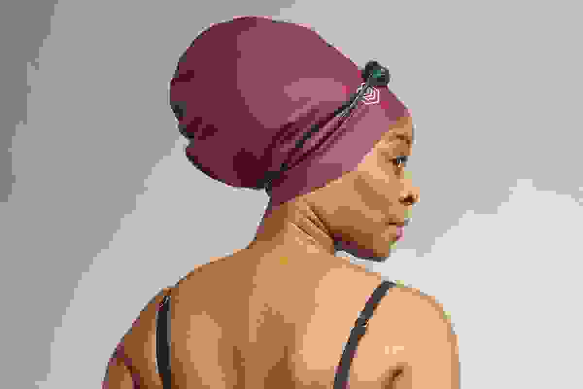 Toucas para cabelo afro já são permitidas nas competições de natação