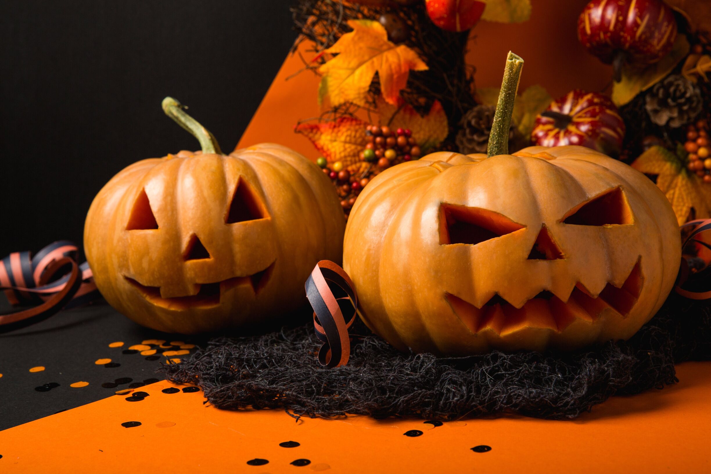 &Eacute; por isto que celebramos o Halloween