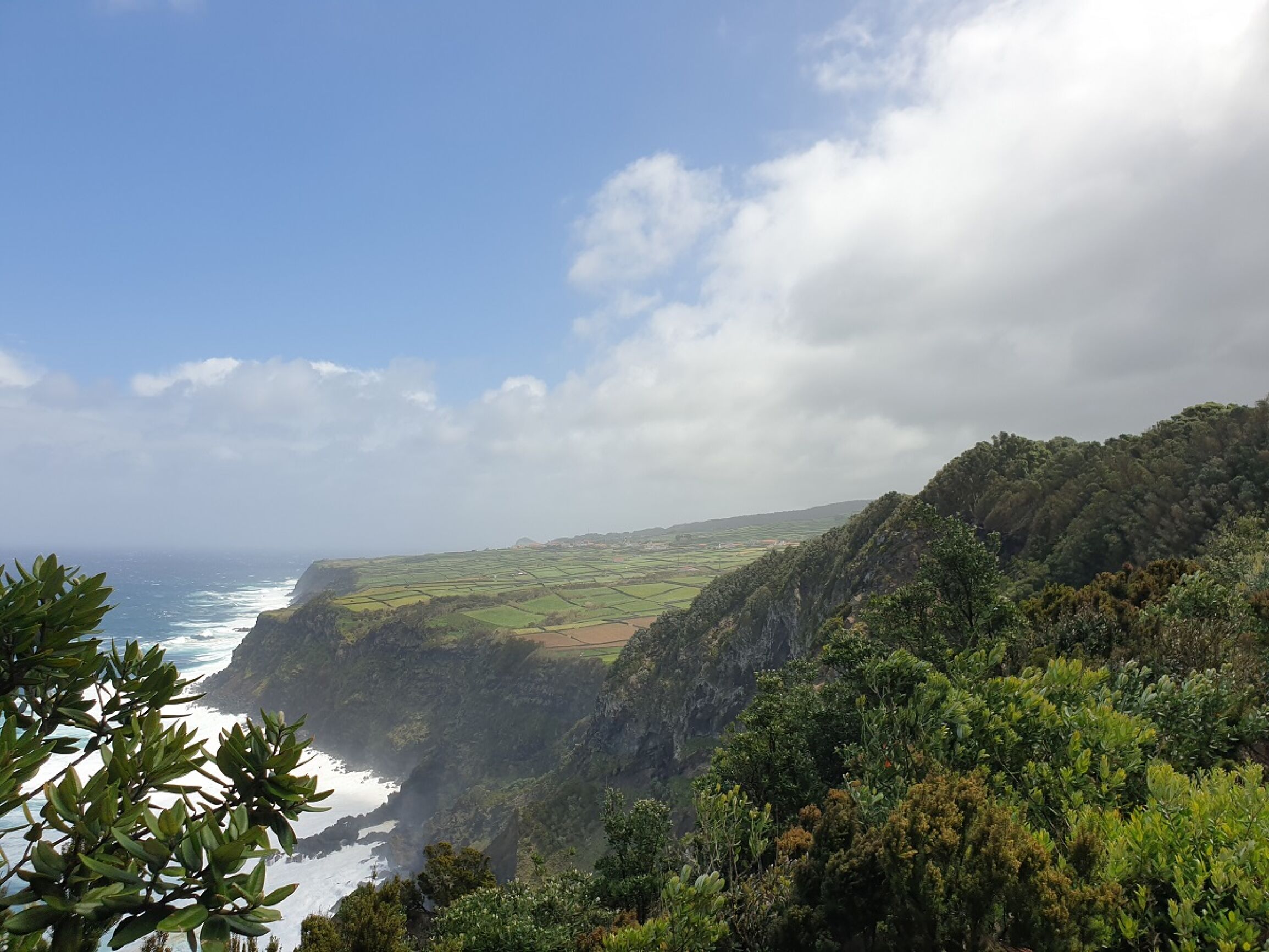 De volta às viagens: 4 dias na Ilha Terceira