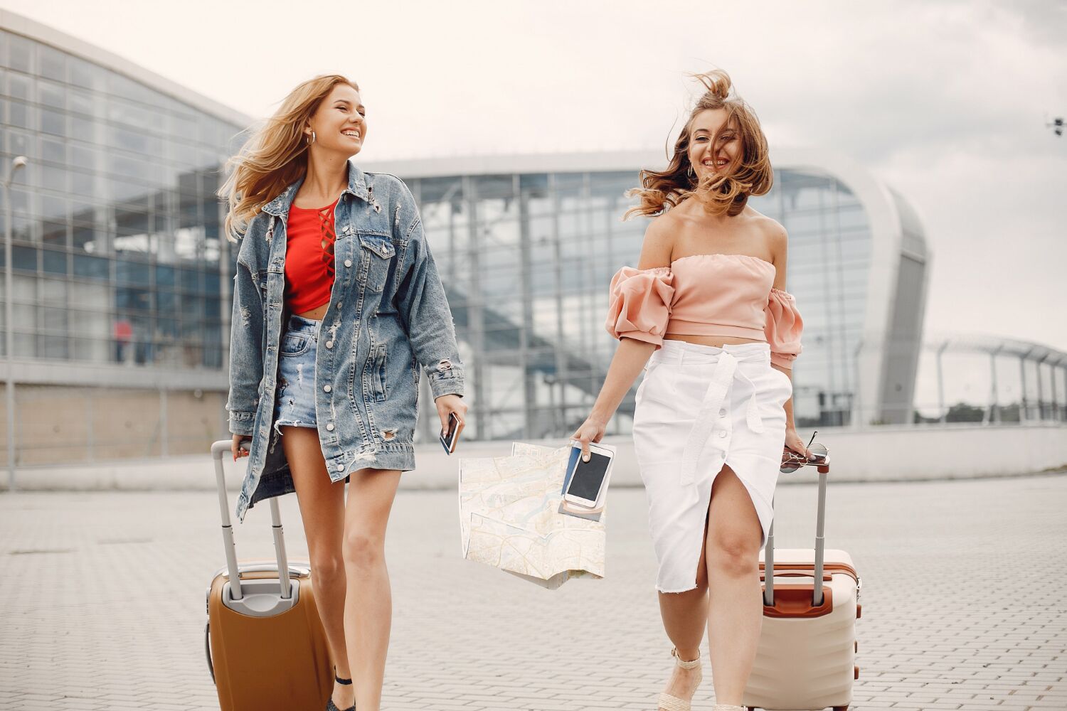 Estes s&atilde;o os dias mais baratos para viajar para lugares de sonho (e n&atilde;o s&oacute;)