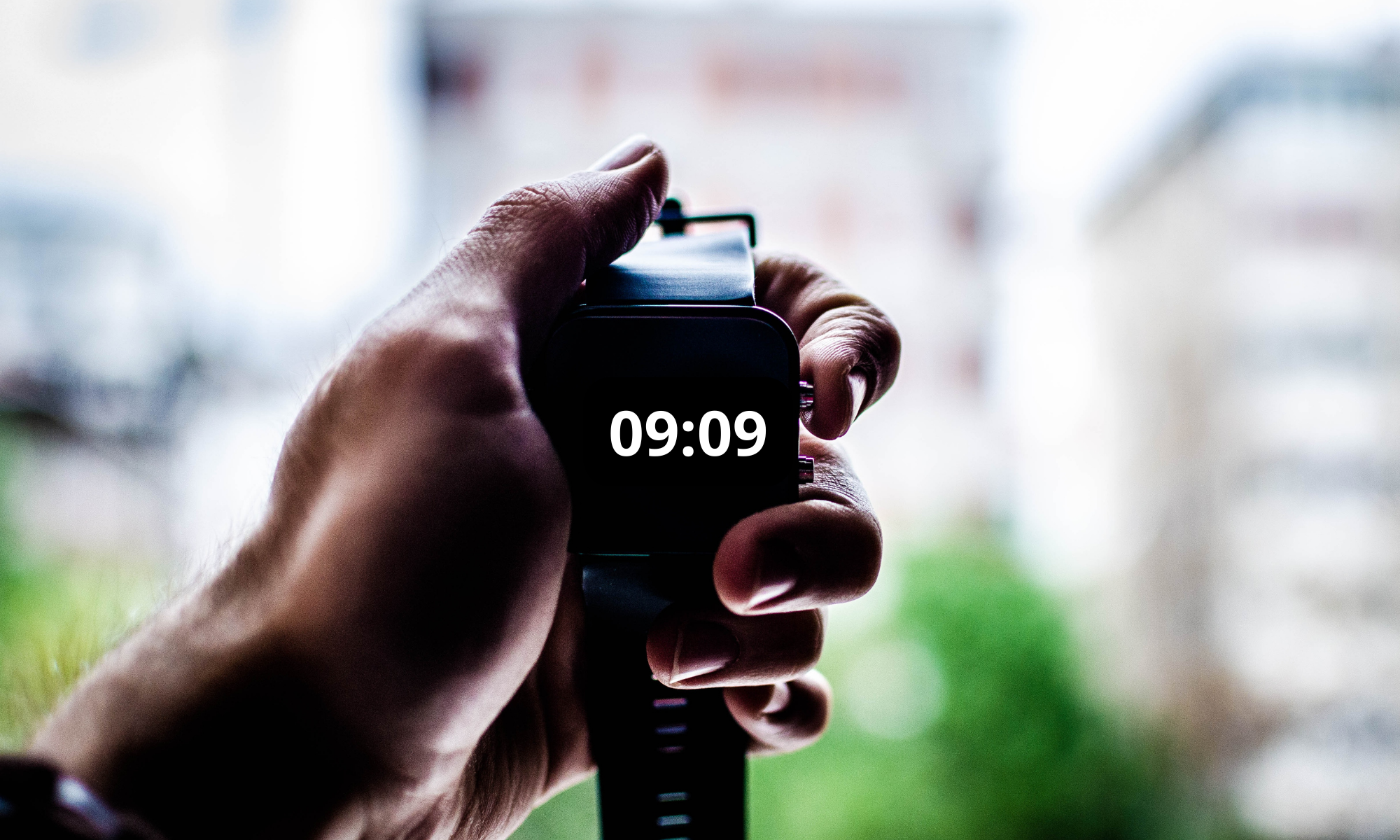 09:09: Sabe qual o significado de ver esta hora no rel&oacute;gio?