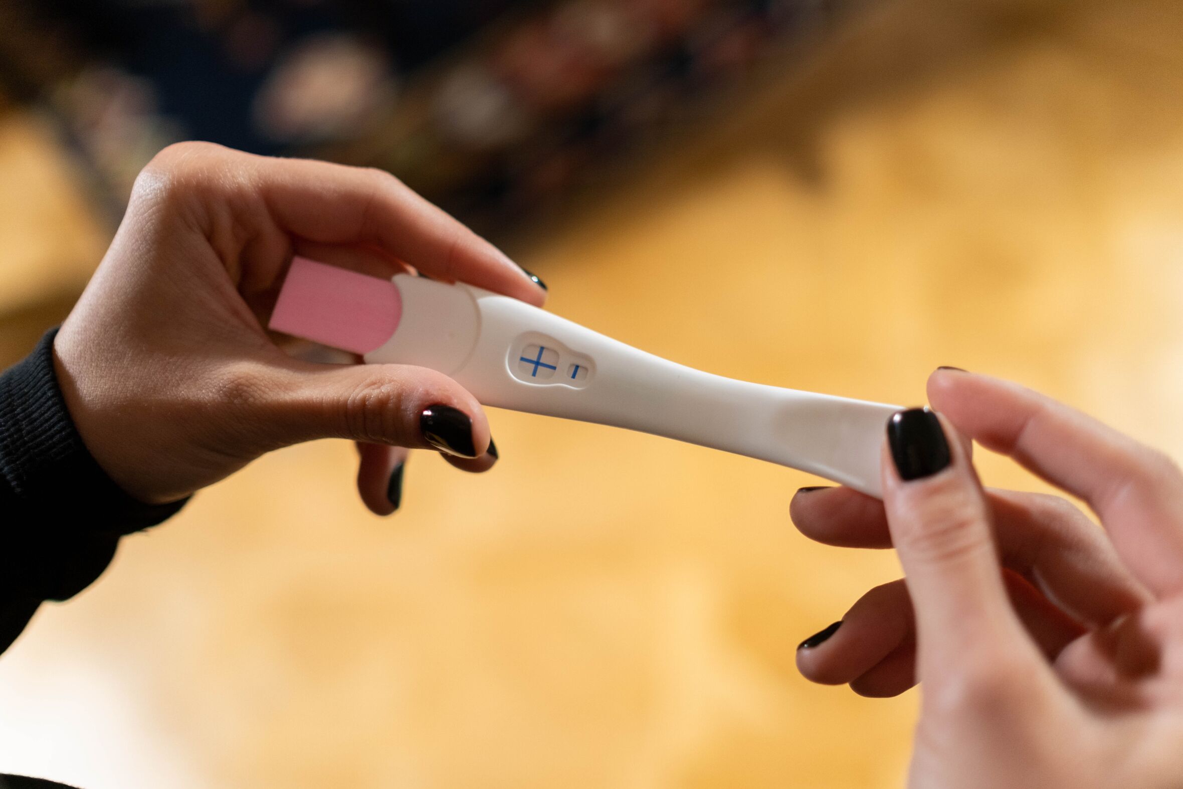 Serão os testes de gravidez das farmácias confiáveis?