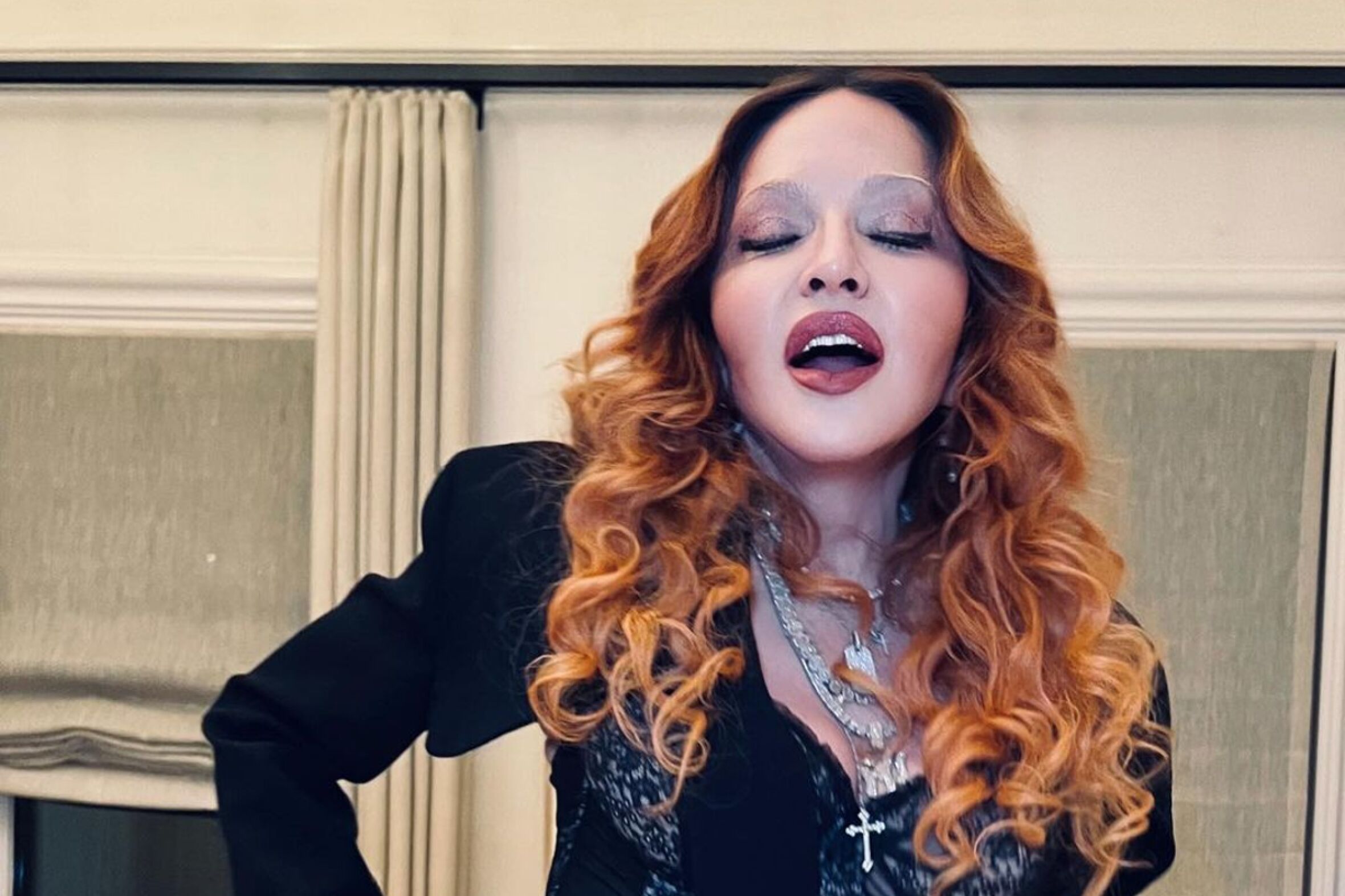Madonna enfurecida com críticas: “Nunca pedi desculpas, não vou começar agora”