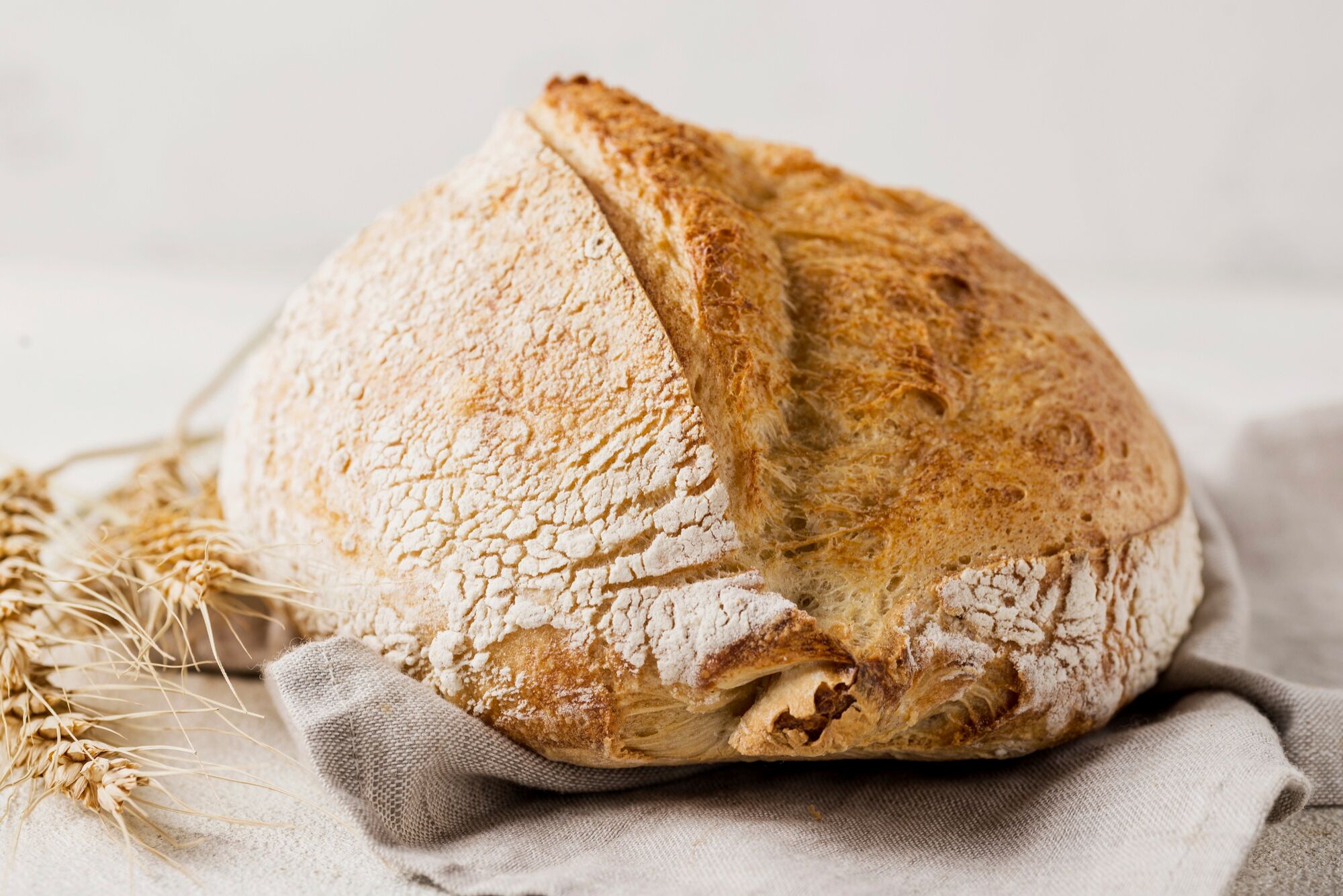 O truque para que o p&atilde;o fique novamente fresco em 5 minutos
