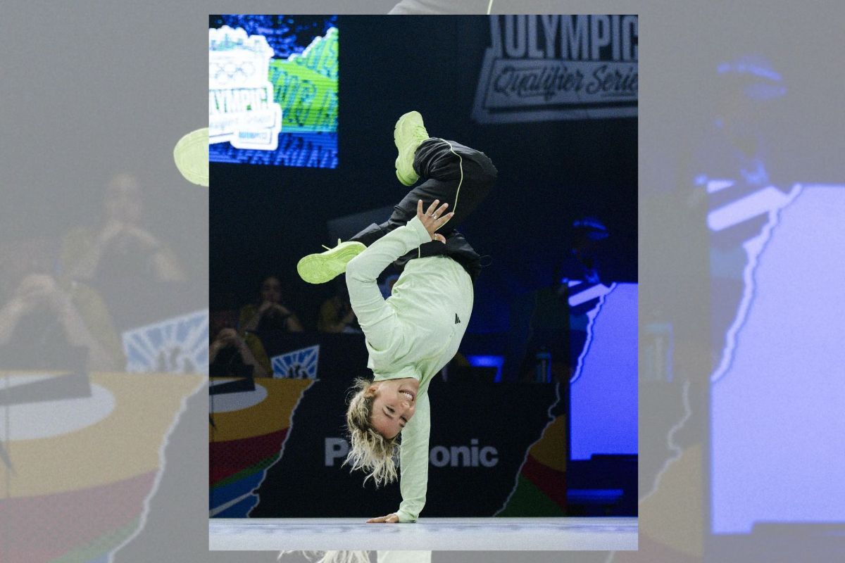 Vanessa Marina e breaking em estreia no 14&ordm; dia dos Jogos Ol&iacute;mpicos
