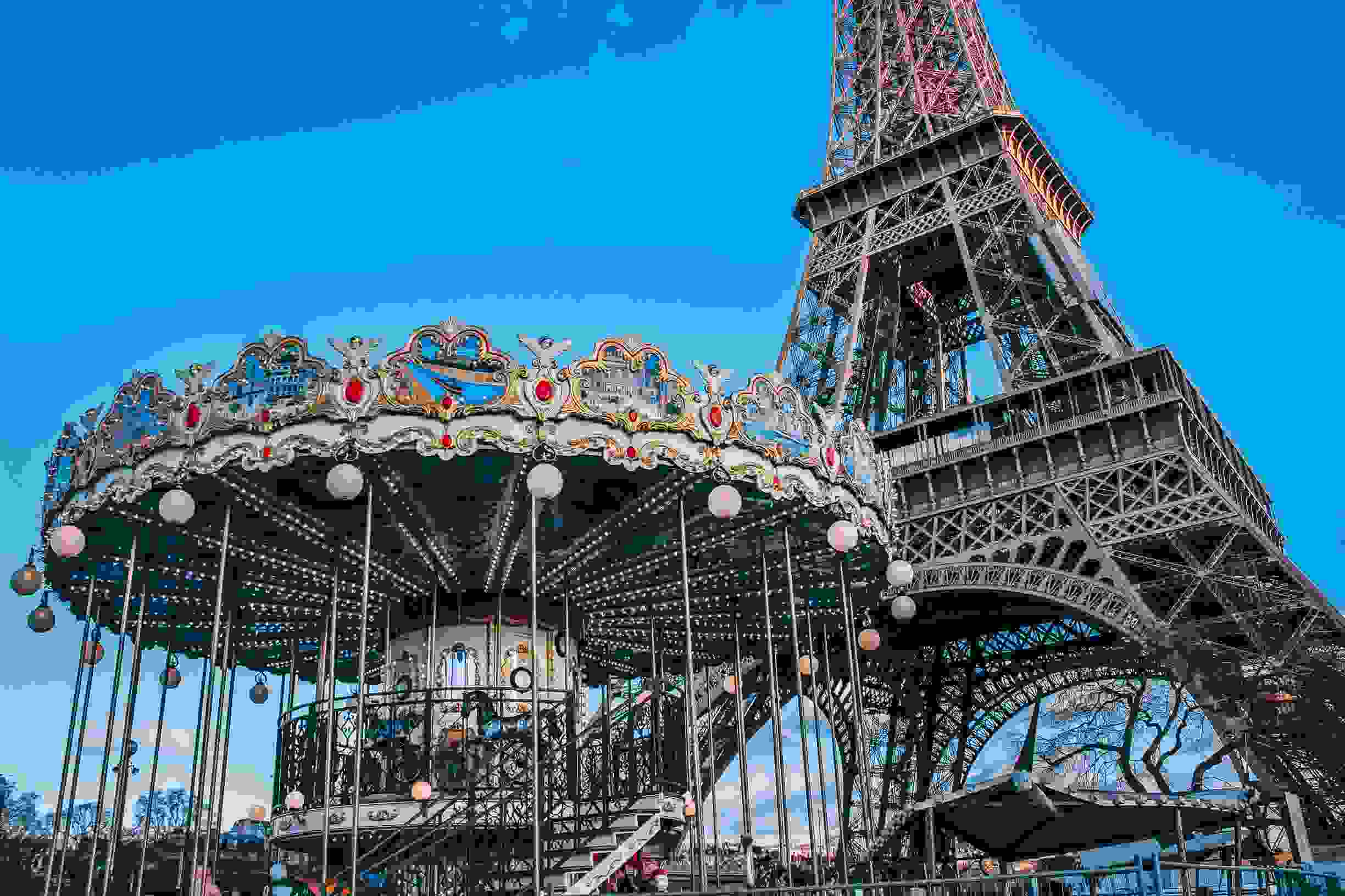 Eis como visitar Paris sem gastar uma fortuna