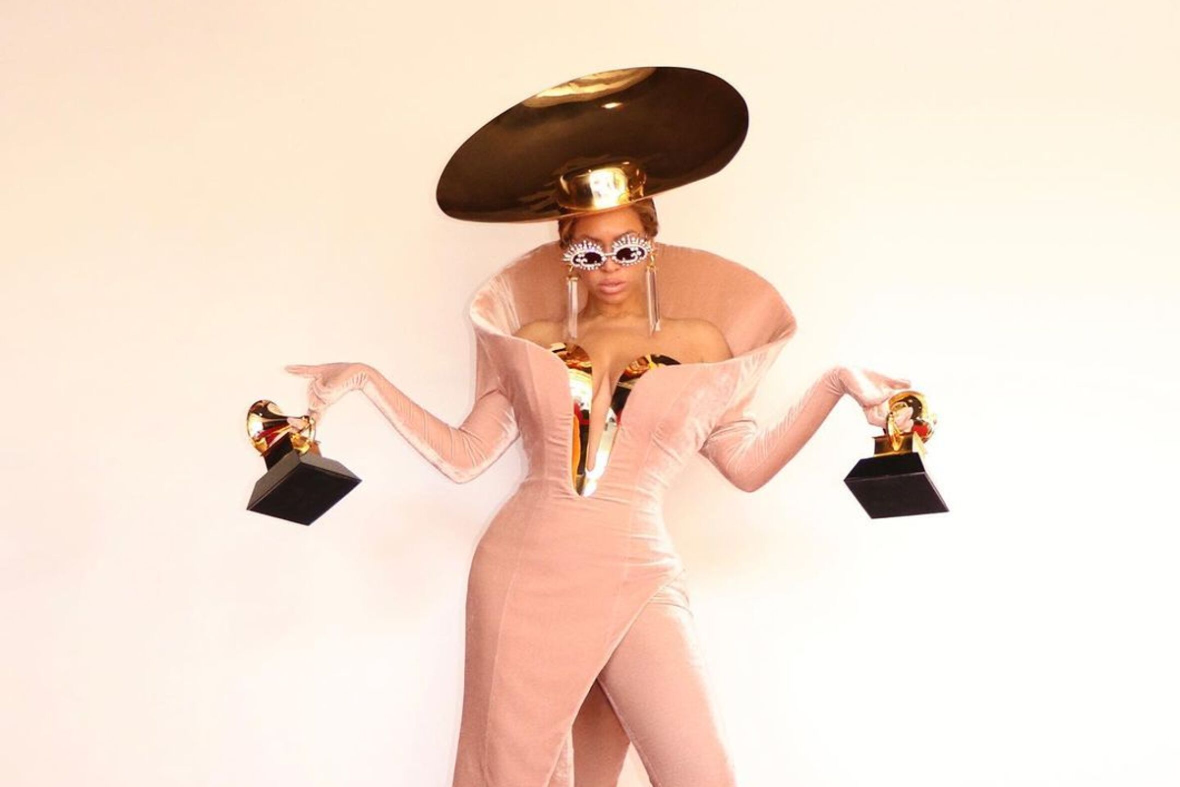 Beyoncé torna-se a artista mais galardoada de sempre dos Grammys