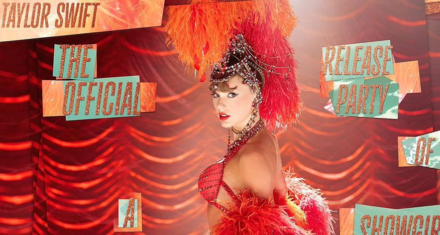 Filme de Taylor Swift chega aos cinemas portugueses