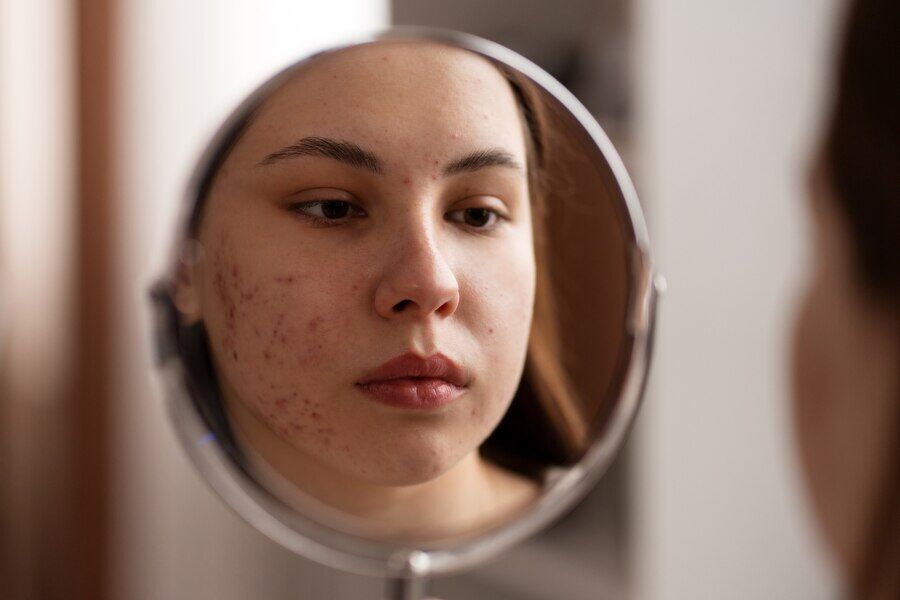 Acne c&iacute;stica: o que &eacute; e como eliminar