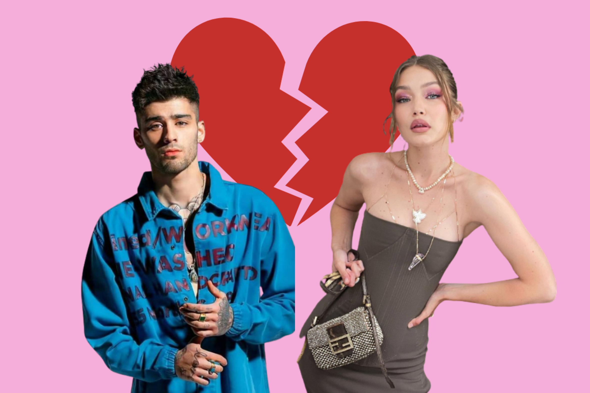 Custódia partilhada: Gigi Hadid fala da sua experiência com Zayn Malik
