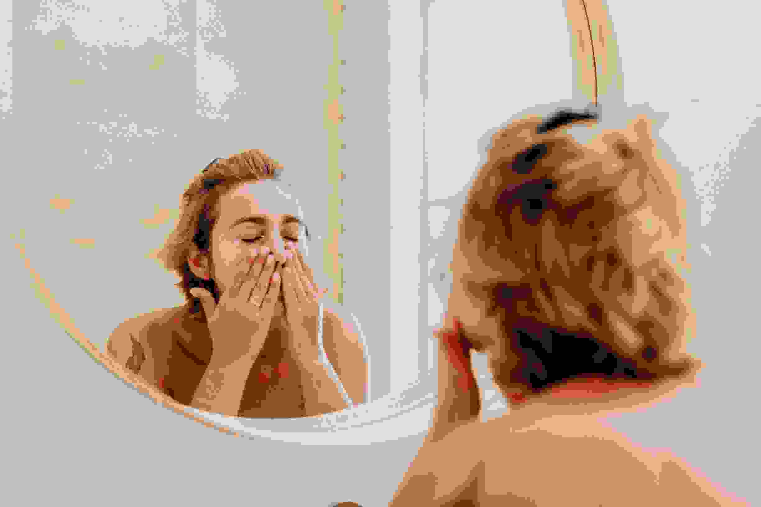 Os erros que não pode cometer quando lava o rosto de manhã