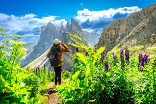 Dolomitas e Veneto: Paisagem e Patrim&oacute;nio
