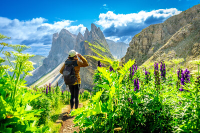 Dolomitas e Veneto: Paisagem e Patrim&oacute;nio