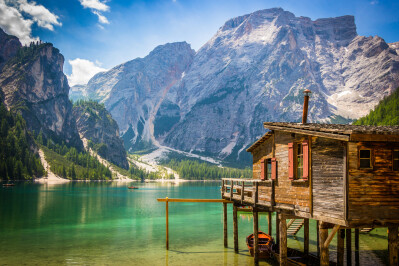 Dolomitas e Veneto: Paisagem e Patrim&oacute;nio