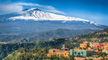 Maravilhas da Sic&iacute;lia