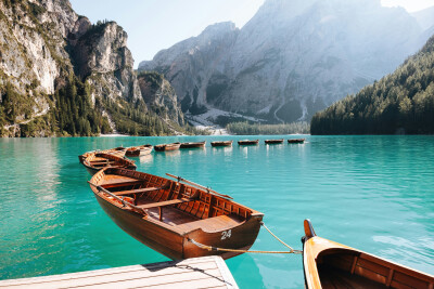 Dolomitas e Veneto: Paisagem e Patrim&oacute;nio