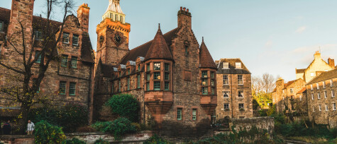 Esc&oacute;cia e Terras Altas