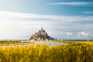Normandia e Monte Saint-Michel