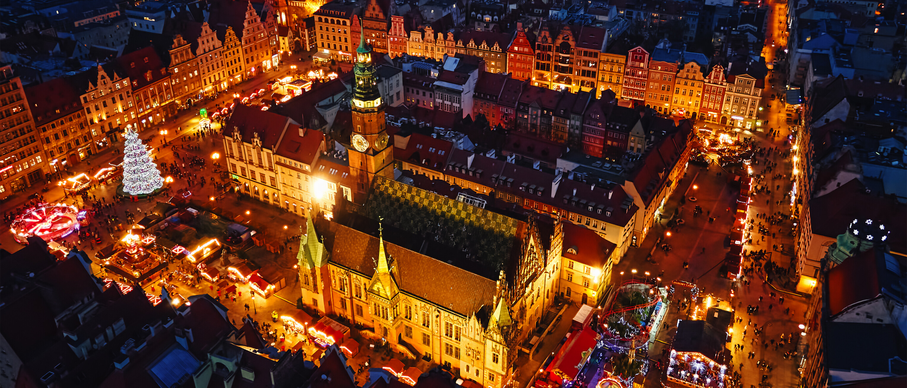 Polónia - Natal entre castelos, mercados e memórias