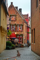 Mercados de Natal - Bruges & Bruxelas