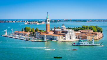 P&eacute;rolas da Eslov&eacute;nia e Rep&uacute;blica de Veneza