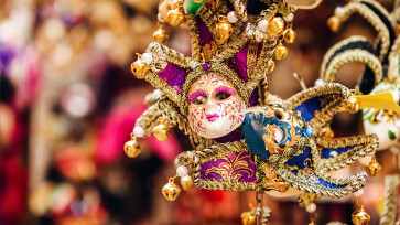 Carnaval de Veneza... 4 dias entre m&aacute;scaras, hist&oacute;ria e eleg&acirc;ncia
