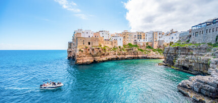Sul de It&aacute;lia - Puglia e Matera