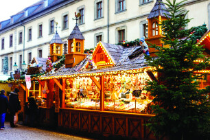 Mercados de Natal - Nuremberga & Munique