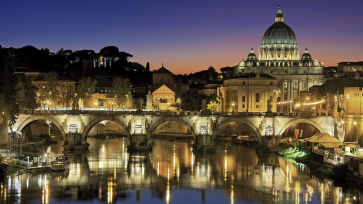 Roma... 4 dias entre hist&oacute;ria, arte e o encanto italiano