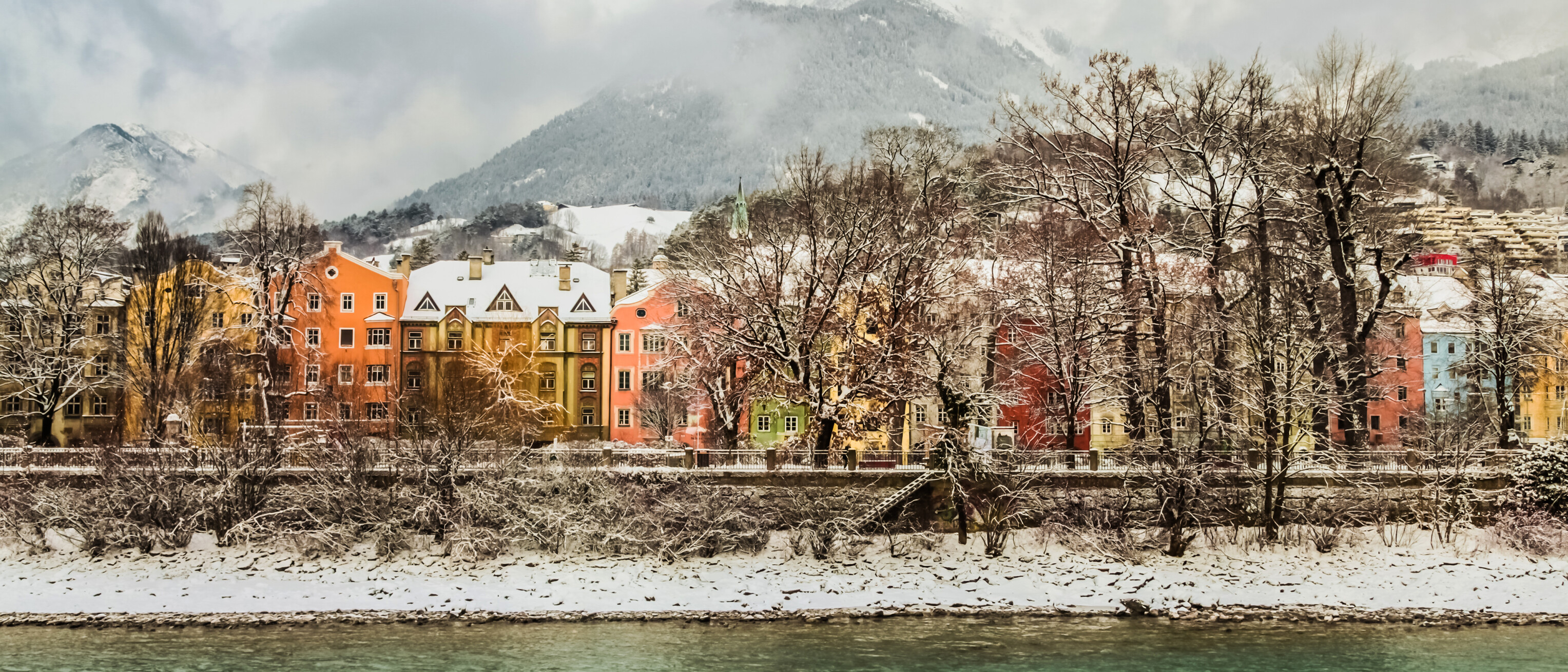 Salzburgo & Innsbruck - Magia nos Alpes