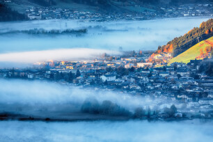 Mercados de Natal - Salzburgo & Innsbruck