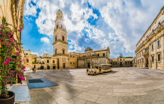 Sul de It&aacute;lia - Puglia e Matera