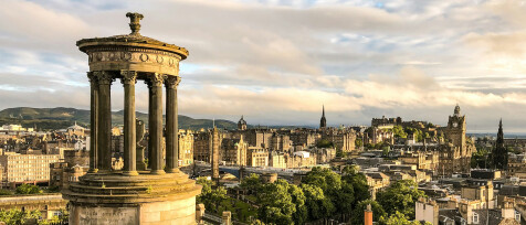 Esc&oacute;cia e Terras Altas