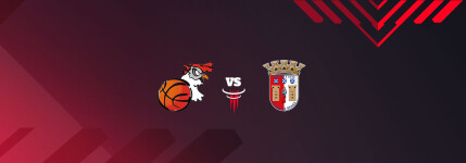 Galitos BARREIRO - Sporting Clube de Braga