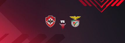 UD Oliveirense - SL Benfica