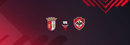 Sporting Clube de Braga - UD Oliveirense