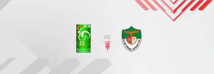 Basquete Barcelos HMMOTOR - Sportiva AZORISHOTELS