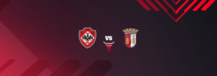 UD Oliveirense - Sporting Clube de Braga