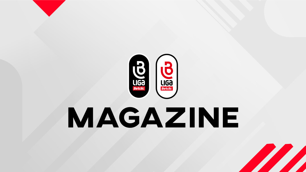 Magazine Ligas Betclic - EP. 2