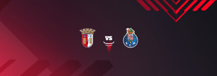 Sporting Clube de Braga - Futebol Clube do Porto