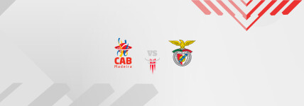 CAB Madeira - SL Benfica