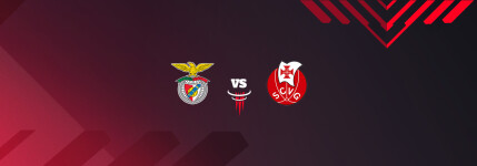 SL Benfica - SC Vasco da Gama