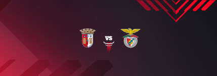 Sporting Clube de Braga - SL Benfica